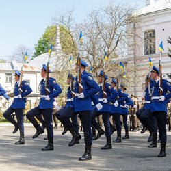 Всеукраїнська науково-практична конференція «Культурний код військової символіки України», 27 квітня 2018 р.