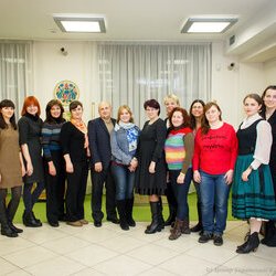 Майстер-клас «Крій традиційної жіночої сорочки. З'єднувальні шви», 11.11.2016 р.