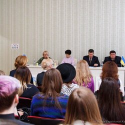 Міжнародна науково-практична конференція «Синергія в культурному просторі сучасності», 29 березня 2018 р.