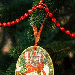 ТМ «Резные кружева». VI Свято Новорічної Іграшки, 3 – 30.12.2016 р.