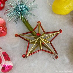 Із колекції Лади Лузіної, VII Свято Новорічної Іграшки, 2 - 29.12.2017 р.