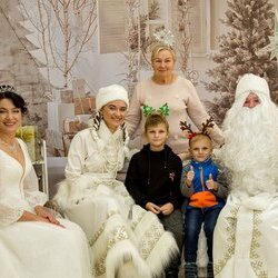 Фотоемоції. Частина 2. ХІ Свято новорічної іграшки