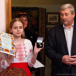 Концерт «Акорди миру», 13.12.2016 р.