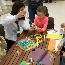 Фото з майстер-класу до Дня Святого Миколая