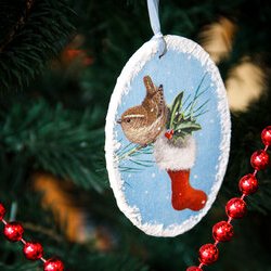 ТМ «Резные кружева». VI Свято Новорічної Іграшки, 3 – 30.12.2016 р.