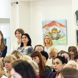 Лекція «Чари Івана Купала», 7 липня 2017 р.