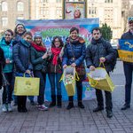 Кияни святкують День Щастя!