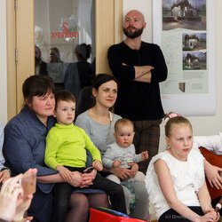 Концерт маленьких музикантів «Весняні мелодії», 10 квітня 2017 р.