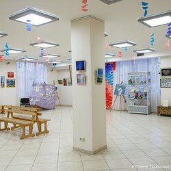 Виставково-соціальний проект «Окрилені мрією», 27.01. - 06.02.2018 р.