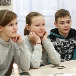 Майстер-клас «Різдвяні скарби» від Валерія Лейка, 3 грудня 2018 р.