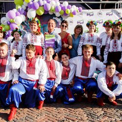 День міста Чернігів, 22 вересня 2018 р.