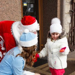 Відкриття VI Свята Новорічної Іграшки, 3.12.2016 р.