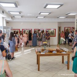 Відкриття виставки «Арт-паралелі», 20 червня 2018 р.