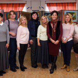 Атестація Центру естетичного виховання «Гармонія», 15.10.2016 р.