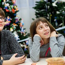 Інтерактивна лекція «Зазирни в своє майбутнє!» від Валерія Лейка, 13 грудня 2017 р.