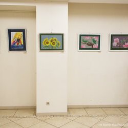 Виставка «Казкові дитячі мрії», 1 - 16.06.2018р.