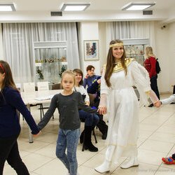 Родинні забави до Святого Миколая, 13 грудня 2017 р.