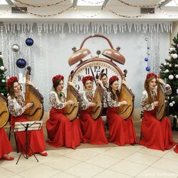 Відкриття VIIІ Свята Новорічної Іграшки, 1 грудня 2018 р.
