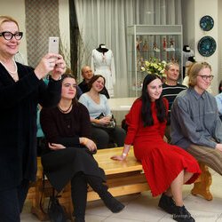 Вечір традиційної музики від «US Orchestra», 17 листопада 2017 р.