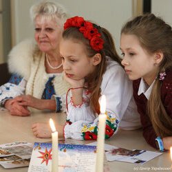 Майстер-клас «Різдвяні скарби» від Валерія Лейка, 3 грудня 2018 р.