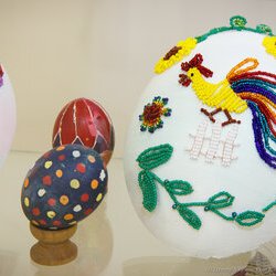 Виставка «Сонячний Великдень-2017», 8.04 – 6.05.2017 р.