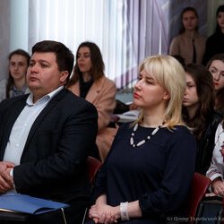 Наукова конференція «Актуальні проблеми музейної та пам'яткоохоронної діяльності», 12 квітня 2018 р.