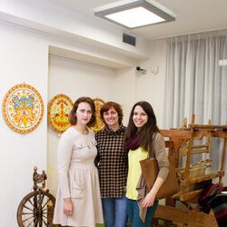 Відкриття виставки «Свято Врожаю-2016», 3 листопада 2016 р.