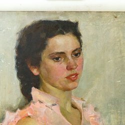 Автор: Хорунжий, Виставка « Ми споглядаємо за вами», 6.02 - 10.03.2018 р.