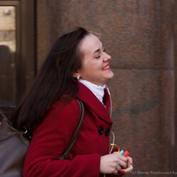 Святкування Дня Щастя на Хрещатику, 20 березня 2017 р.