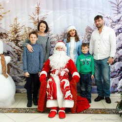 Відкриття VI Свята Новорічної Іграшки, 3.12.2016 р.