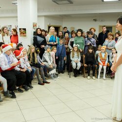 Відкриття «VII Свята Новорічної Іграшки», 2 грудня 2017 р.