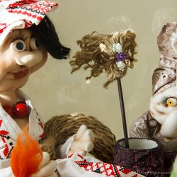 Відкриття виставки «Чарівні художники Києва та України», 21 червня 2017 р.