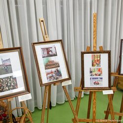 Із приватної колекції Лади Лузіної, VIIІ Свято Новорічної Іграшки, 1 - 29.12.2018 р.