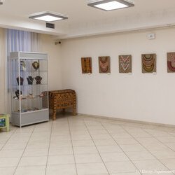 VІ Всеукраїнська виставка «Бісер: Вчора. Сьогодні. Завтра», 14.04. - 13.05.2018 р.