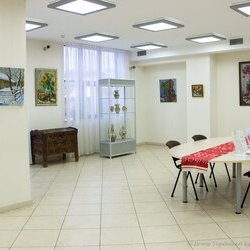Виставка живопису Ірини Діброви «Пейзажна Україна», 20.01 – 4.02.2017 року. 