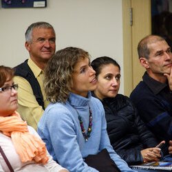 Презентація нового випуску журналу «Культурний тренд», 5 жовтня 2018 р.