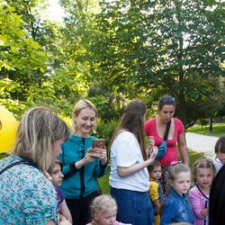Святкування Дня захисту дітей у Києві, 1 червня 2017 р.