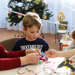 Фото з майстер-класу «Солодка казка на ялинку», Ліна Вадіс,Тетяна Анохіна 