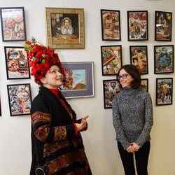 Вистава «Новорічні казки від Лади Лузіної», 21 грудня 2017 р.