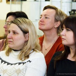  Презентація «Ґердани – Історичний огляд прикрас в Україні», 31.03.2017 р.