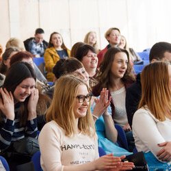 Карнавал талантів «Випускник-2017», 25 квітня 2017 р.