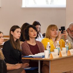 Конференція «Сучасні проблеми музейної та пам'яткоохоронної діяльності», 12 квітня 2017 р.