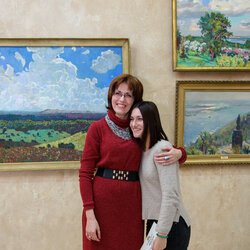 Відкриття виставки «навКОЛО МОГО БУТТЯ», 17 листопада 2017 р.