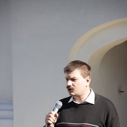 Відкриття виставки «Таємниці фараонів», Музей гетьманства
