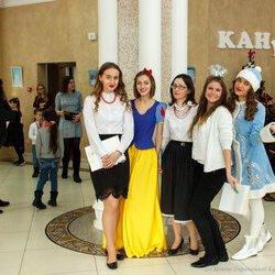 Відкриття VI Свята Новорічної Іграшки, 3.12.2016 р.