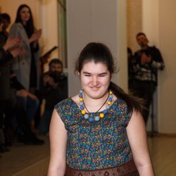 V Арт проект «Fashion скарбниця» у Чернігові, 2 березня 2019 р.
