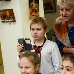 Інтерактивна лекція «Зазирни в своє майбутнє!» від Валерія Лейка, 13 грудня 2017 р.
