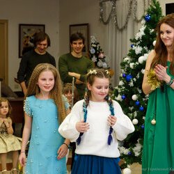 Новорічний концерт «Музичні зірочки», 18 грудня 2017 р.