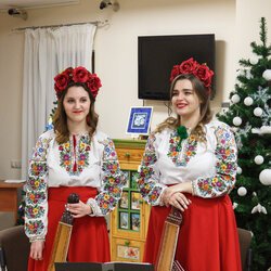 Концерт «І буде сніг, і музика, і свято…», 28 грудня 2018 р.