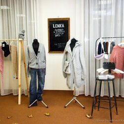 Всеукраїнська виставка в'язання «Тепла осінь», 29.09 – 29.10.2016 р.